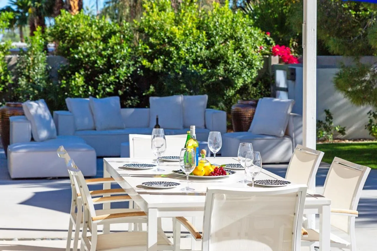 Villa Happy Hour By Acme House Company Palm Springs USA