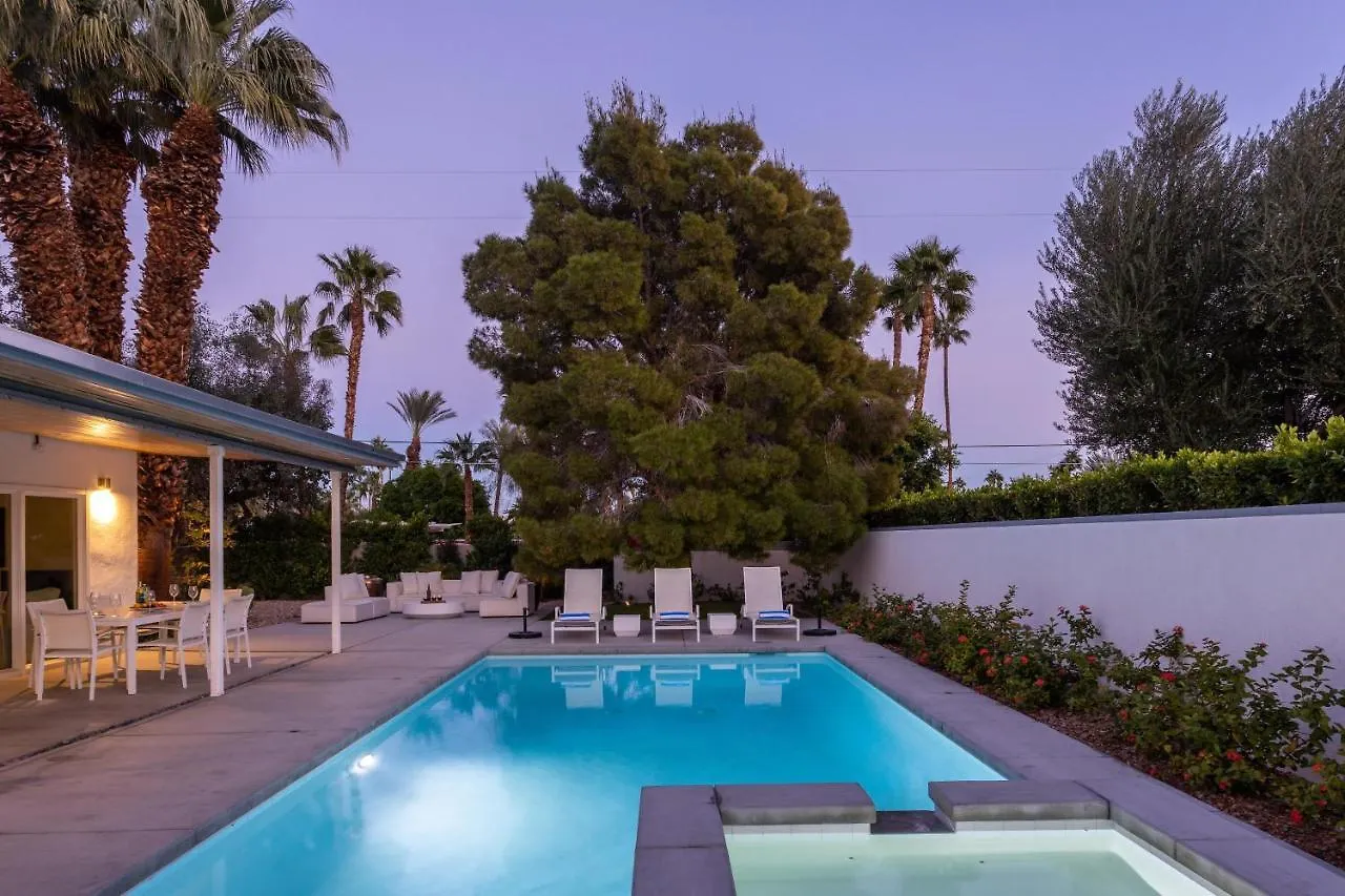 Villa Happy Hour By Acme House Company Palm Springs 0*,  USA