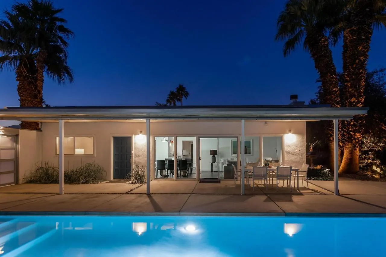 Villa Happy Hour By Acme House Company Palm Springs USA