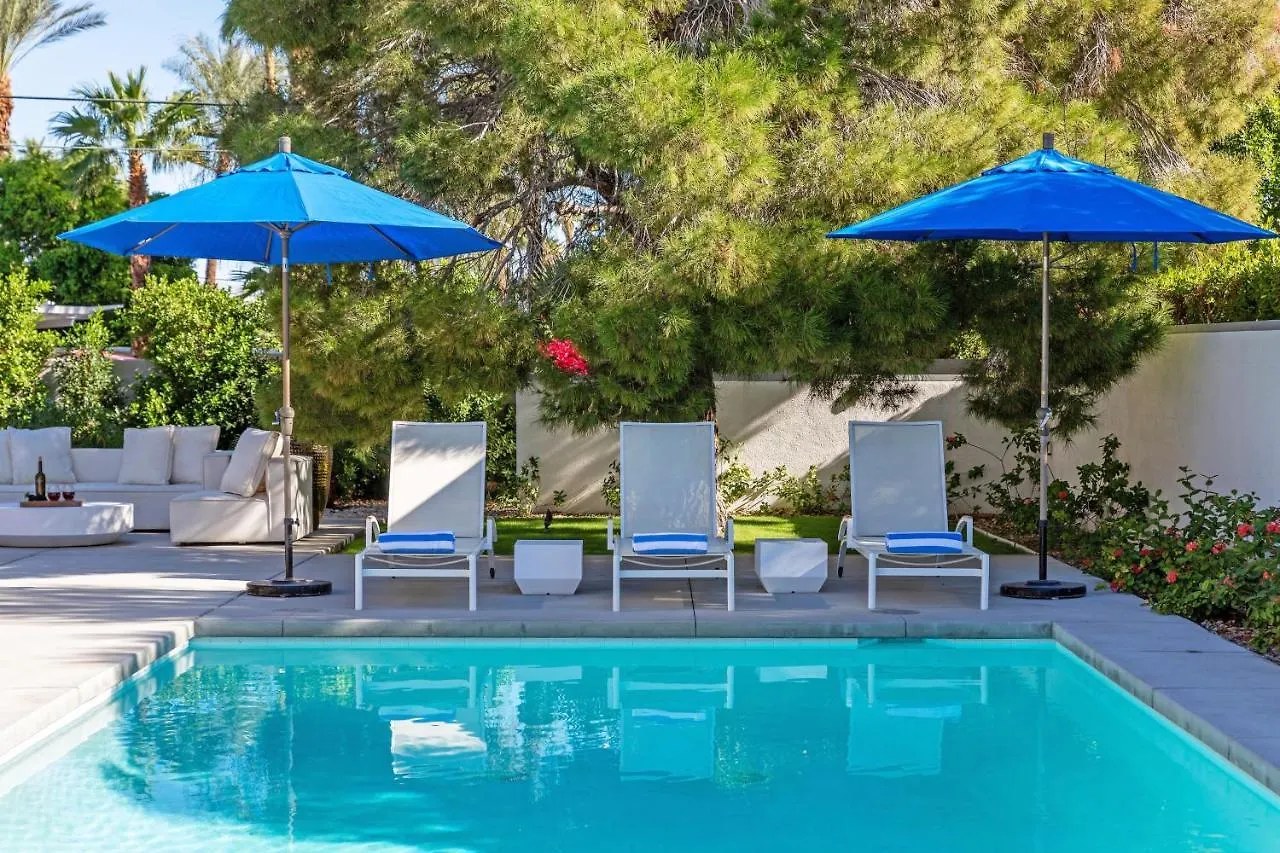 Villa Happy Hour By Acme House Company Palm Springs 0*,
