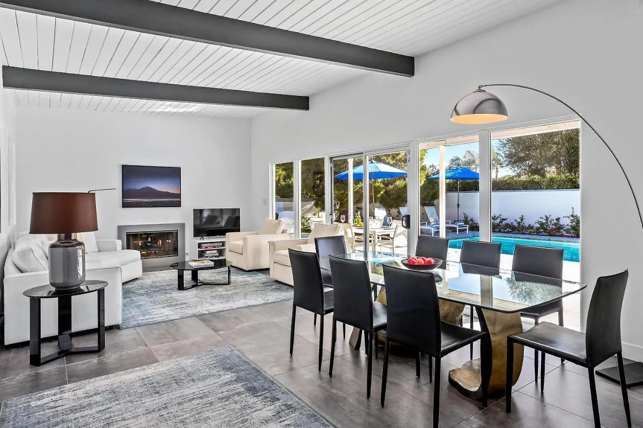 Villa Happy Hour By Acme House Company Palm Springs