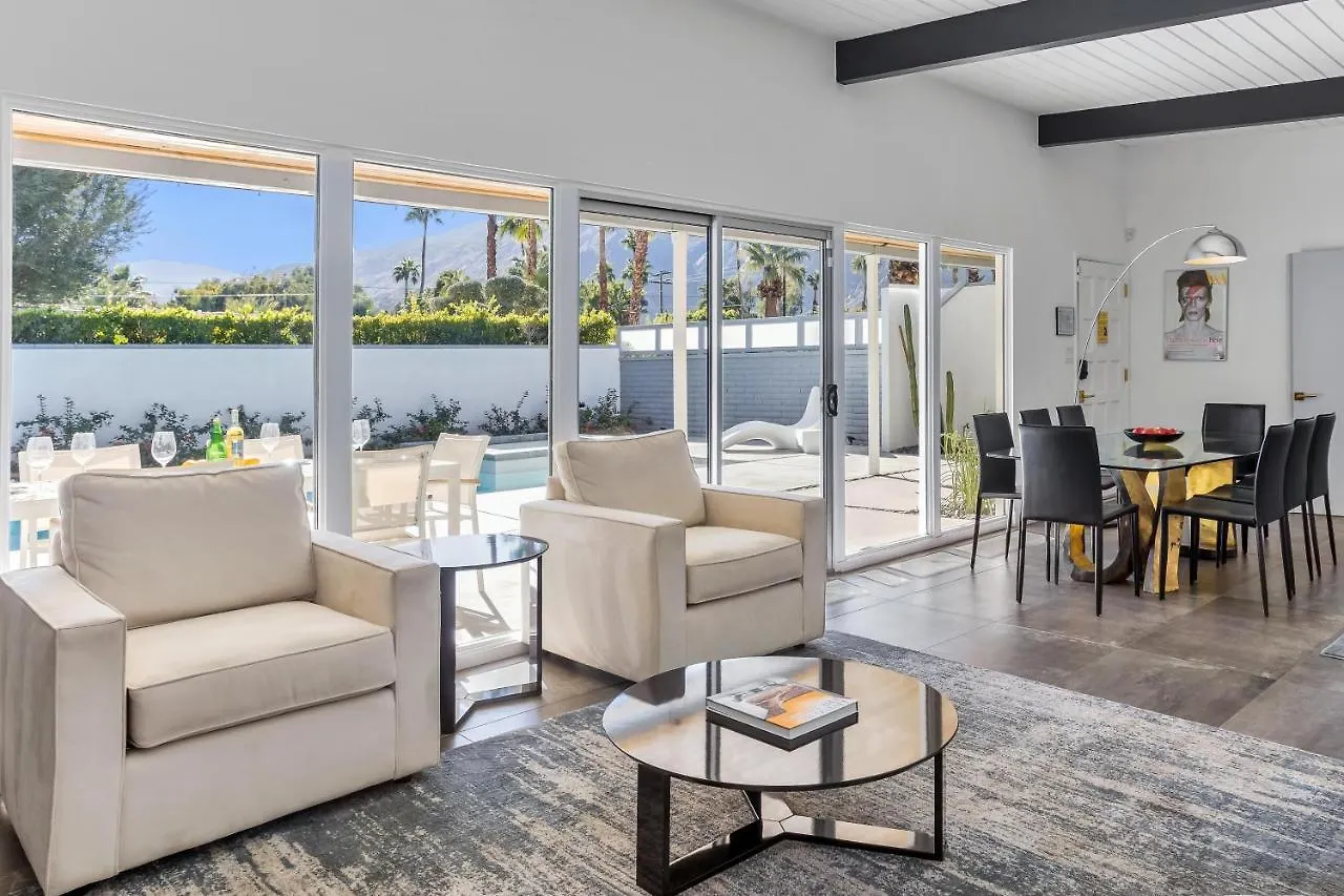 Villa Happy Hour By Acme House Company Palm Springs 0*,