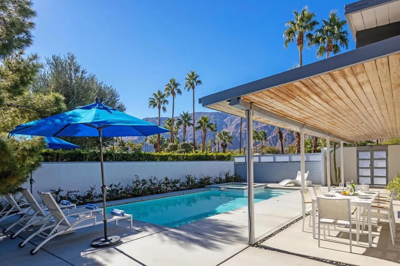 Villa Happy Hour By Acme House Company Palm Springs