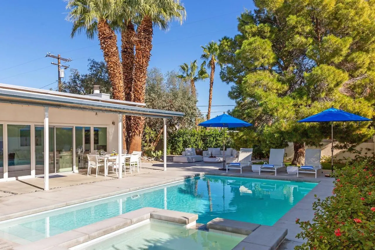 Villa Happy Hour By Acme House Company Palm Springs