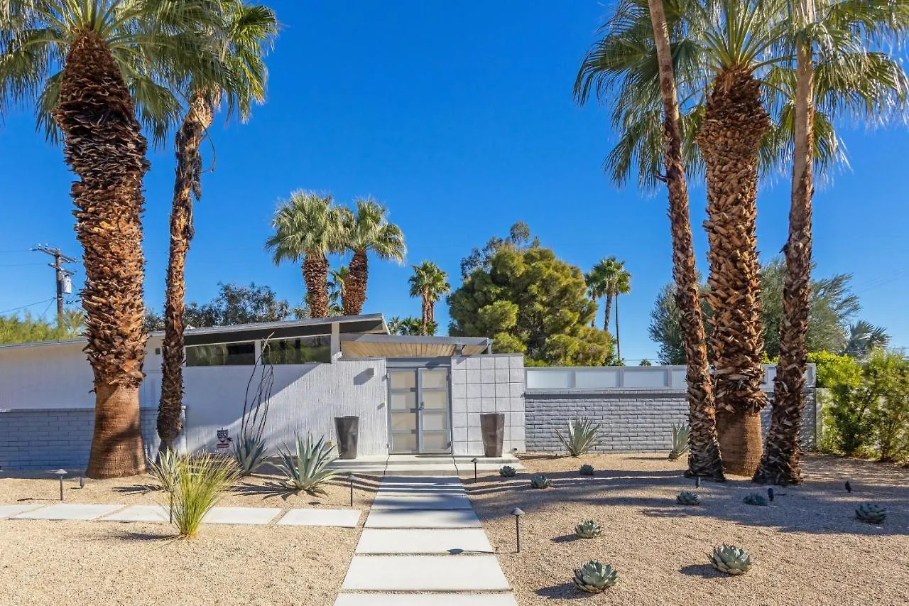 Villa Happy Hour By Acme House Company Palm Springs