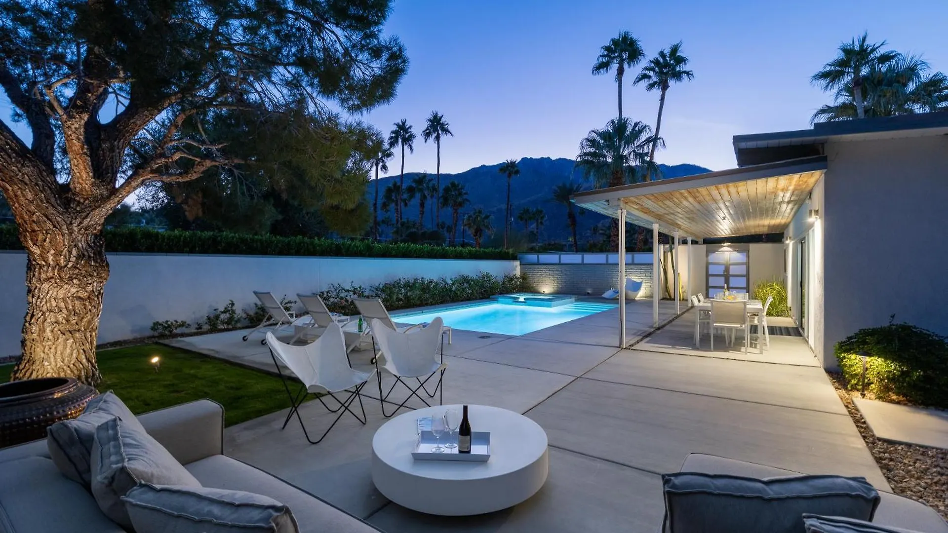 Villa Happy Hour By Acme House Company Palm Springs