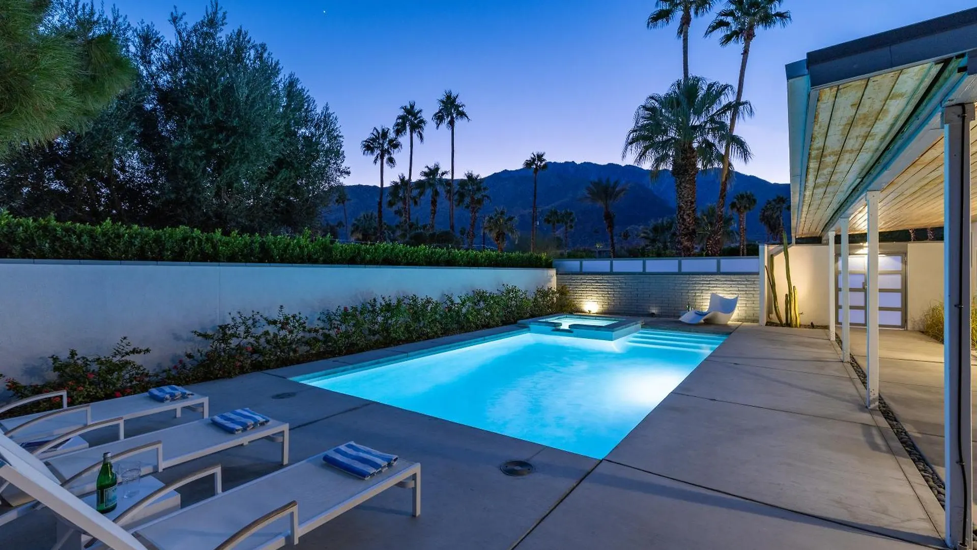 Villa Happy Hour By Acme House Company Palm Springs 0*,