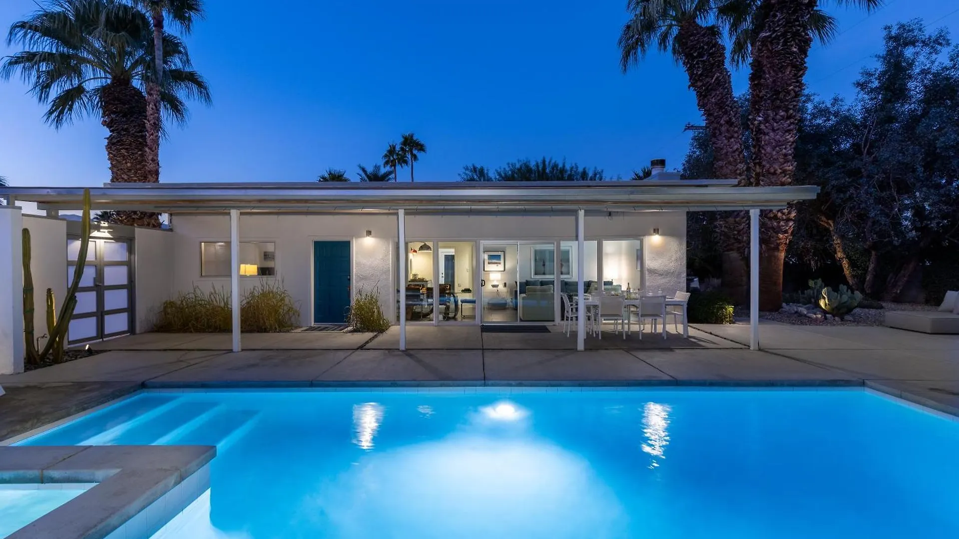 Villa Happy Hour By Acme House Company Palm Springs