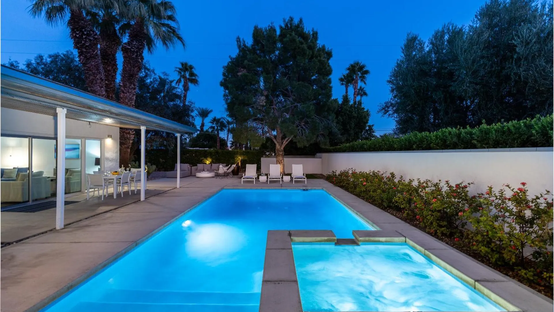 Villa Happy Hour By Acme House Company Palm Springs USA
