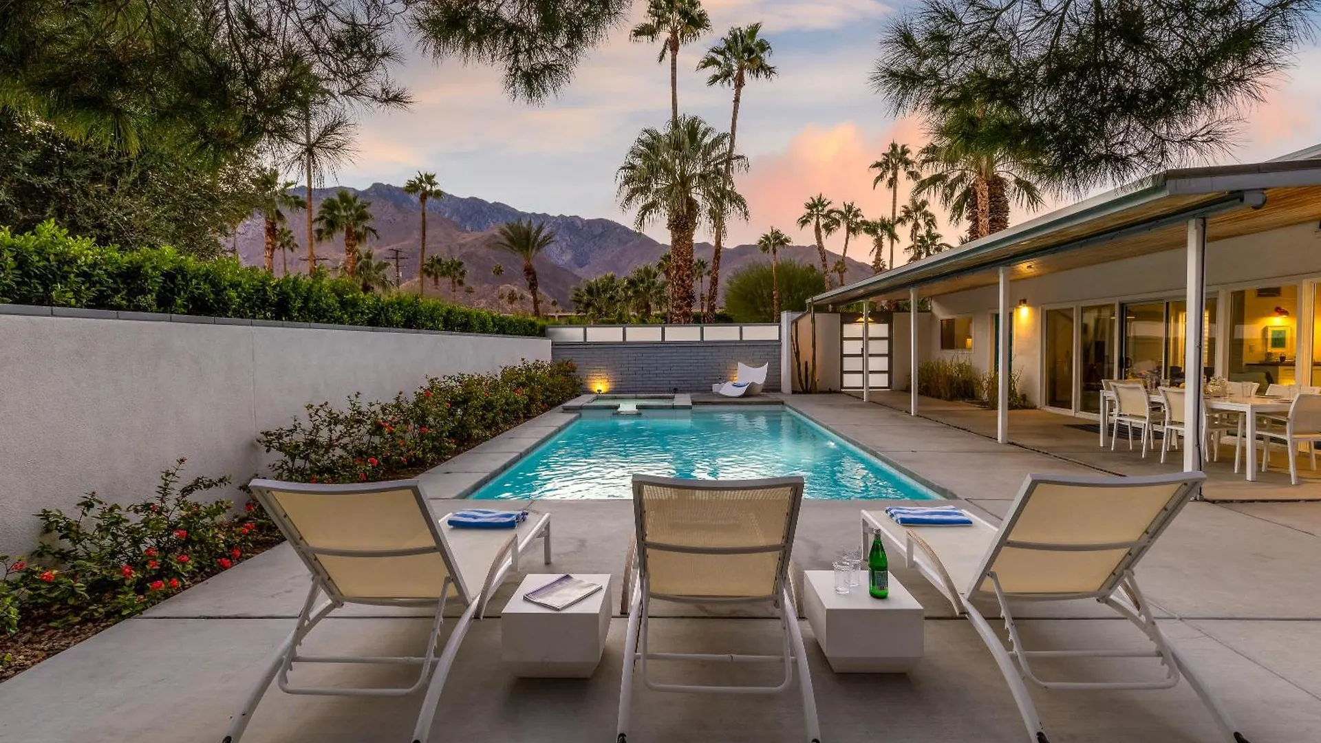 Villa Happy Hour By Acme House Company Palm Springs USA