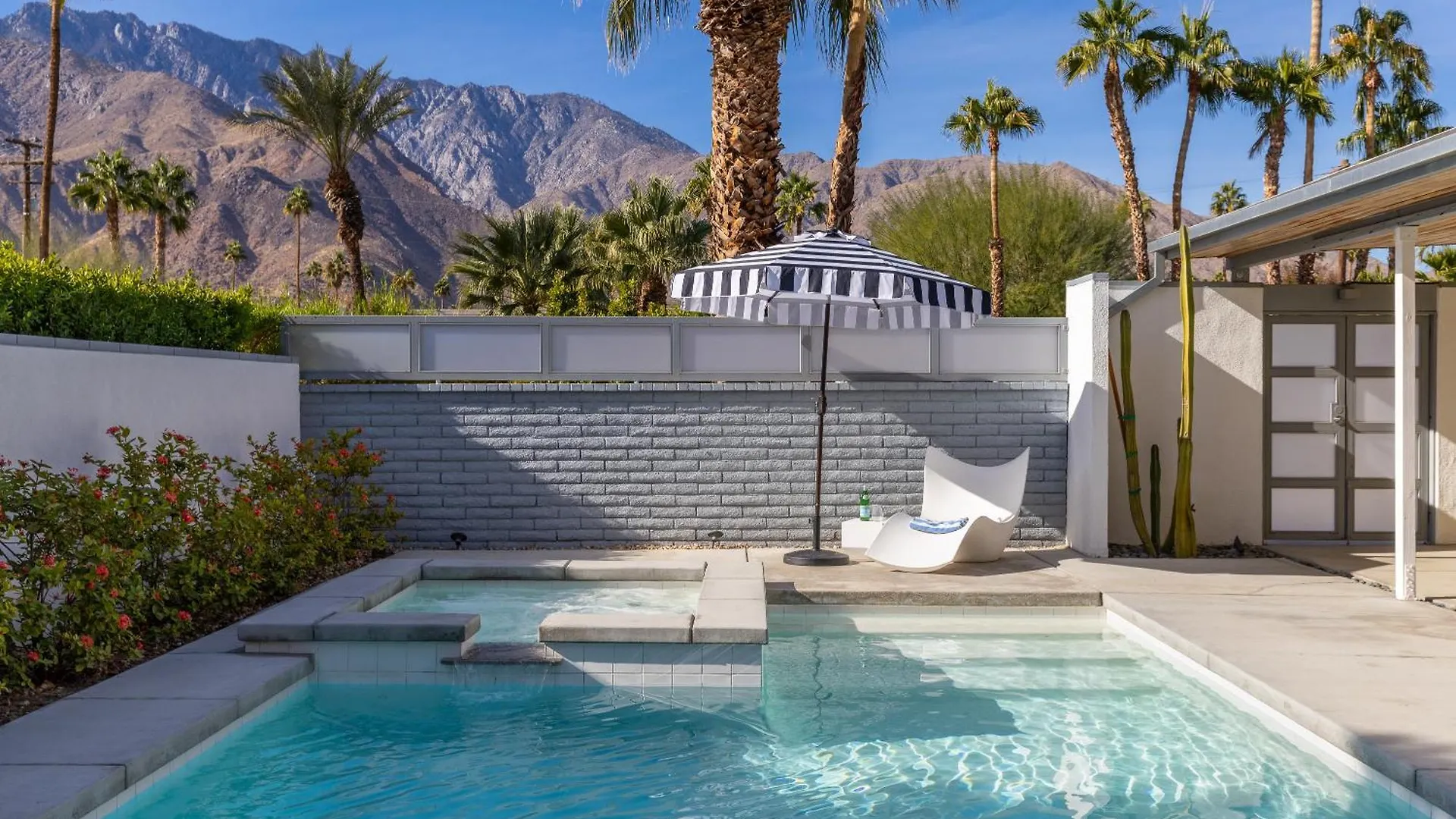 Villa Happy Hour By Acme House Company Palm Springs USA