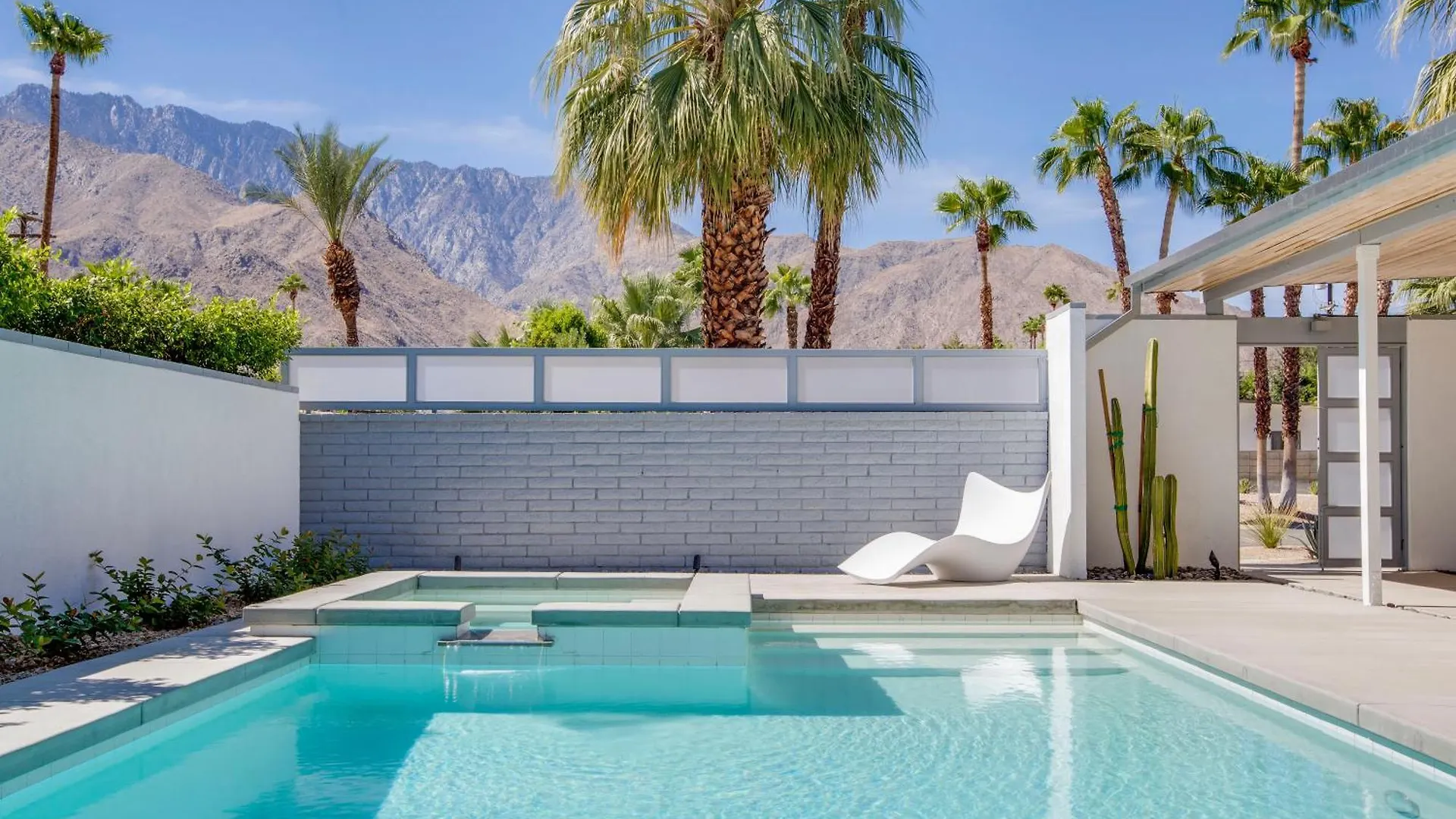 Villa Happy Hour By Acme House Company Palm Springs 0*,