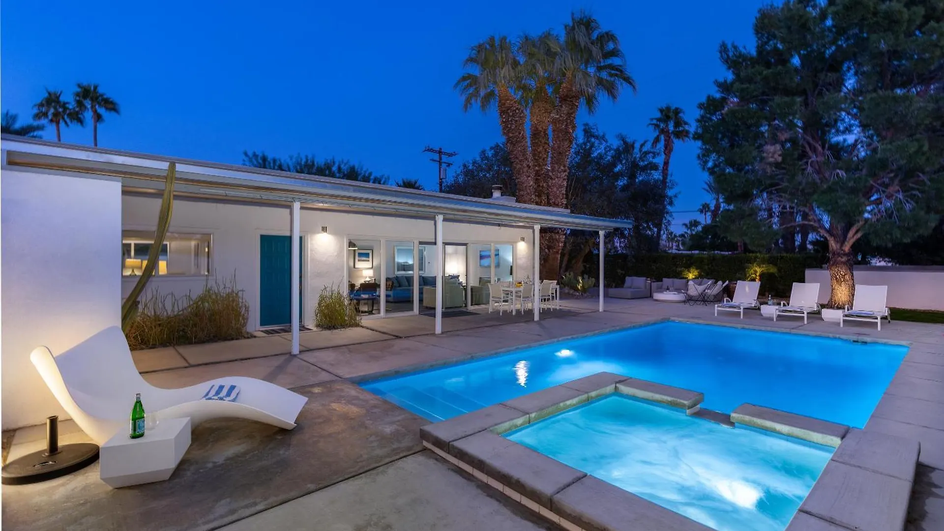 Villa Happy Hour By Acme House Company Palm Springs